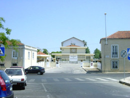 GNR fica com o quartel do Conde de Lipe na Ajuda e com o Quartel da ...