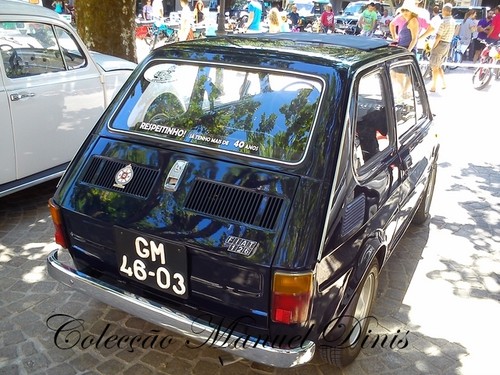 2&ordf; Exposi&ccedil;&atilde;o de Ve&iacute;culos Motorizados do Douro 