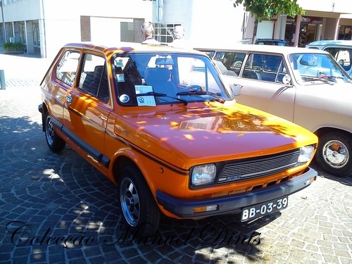 2&ordf; Exposi&ccedil;&atilde;o de Ve&iacute;culos Motorizados do Douro 