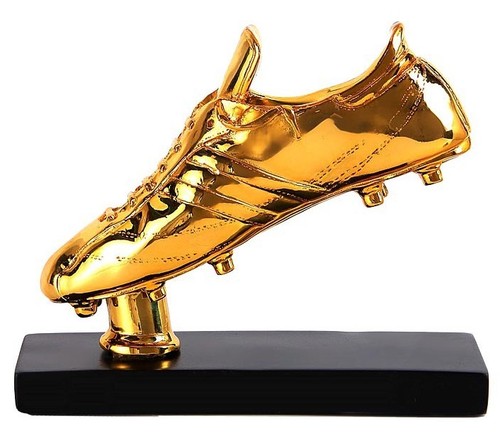 Resultado de imagem para bota de ouro