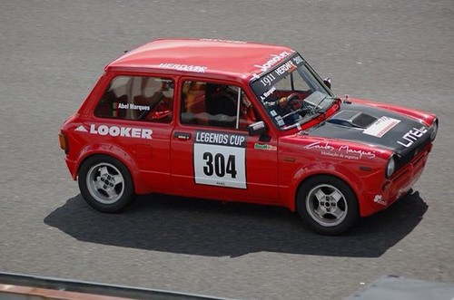 Abel Marques Autobianchi A 112 /Fiat Tipo