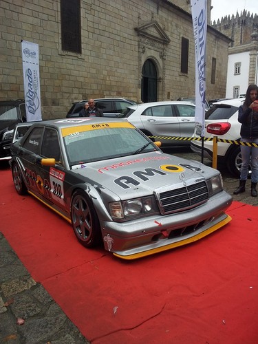 Hoje nos Santos em Chaves
