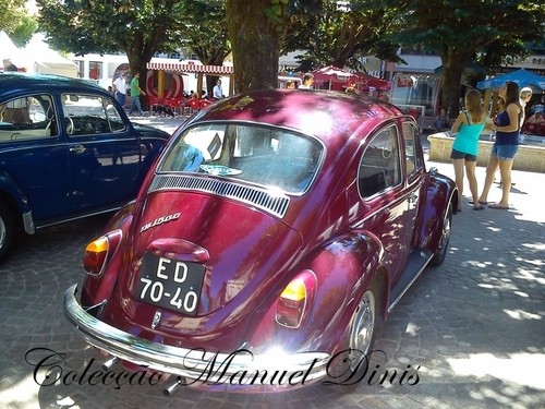 2&ordf; Exposi&ccedil;&atilde;o de Ve&iacute;culos Motorizados do Douro 
