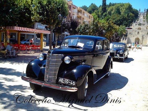 2&ordf; Exposi&ccedil;&atilde;o de Ve&iacute;culos Motorizados do Douro 