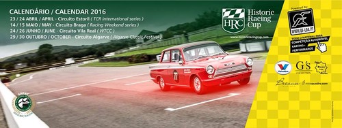 HRC - Historic Racing Cup