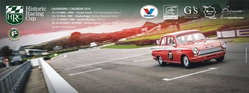 Historic Racing Cup 2016