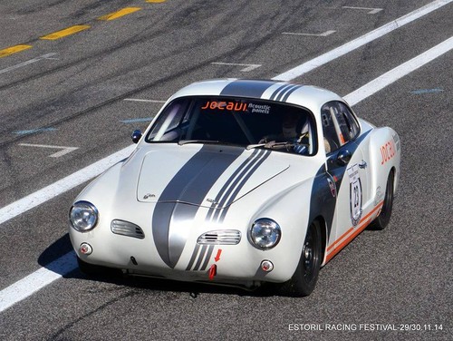 Vila Real 2016 contará com os 3 VW e um Karman Ghia