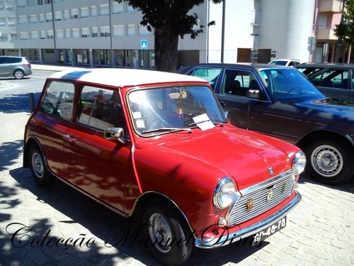 2&ordf; Exposi&ccedil;&atilde;o de Ve&iacute;culos Motorizados do Douro 