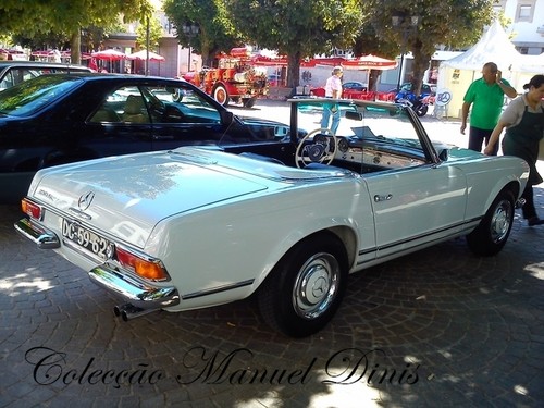 2&ordf; Exposi&ccedil;&atilde;o de Ve&iacute;culos Motorizados do Douro 