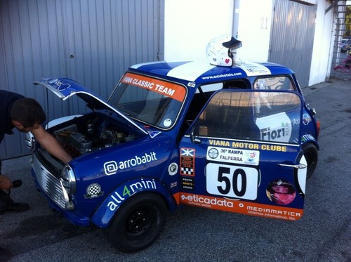 João Pedro Peixoto  Mini Cooper S