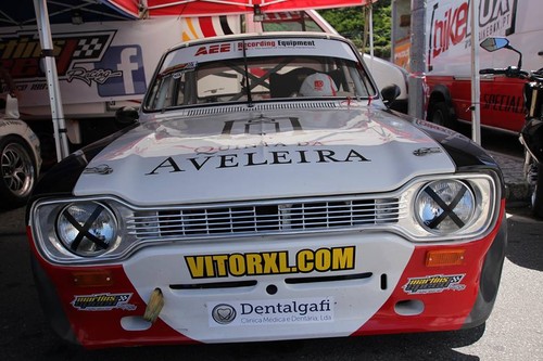 Ford Escort - Luís Pedro Martins - 2015