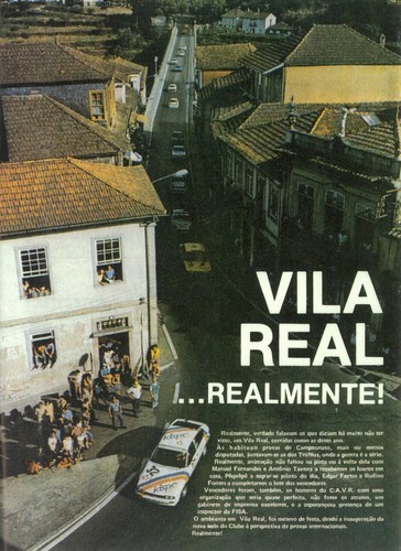Revista Auto Mundo 1983