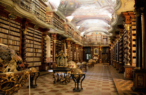 39-Clementinum-National-Library-Prague-Czech-Repub 39-Clementinum-National-Library-Prague-Czech-Repub