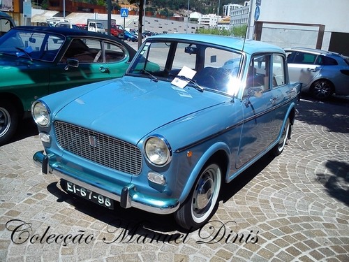 2&ordf; Exposi&ccedil;&atilde;o de Ve&iacute;culos Motorizados do Douro 