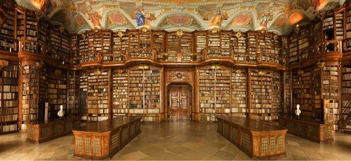 19-St-Florian-Monastery-Library-Sankt-Florian-Aust 19-St-Florian-Monastery-Library-Sankt-Florian-Aust