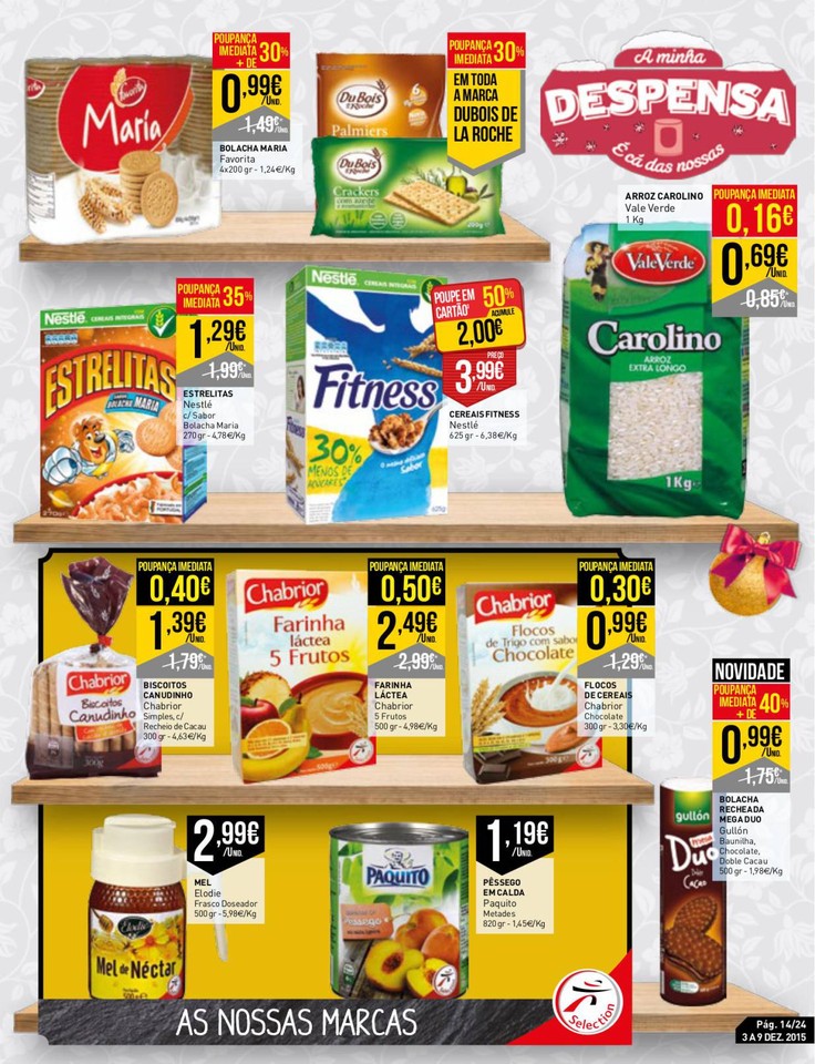 Antevisão folheto Intermarche Antevisão folheto Intermarche