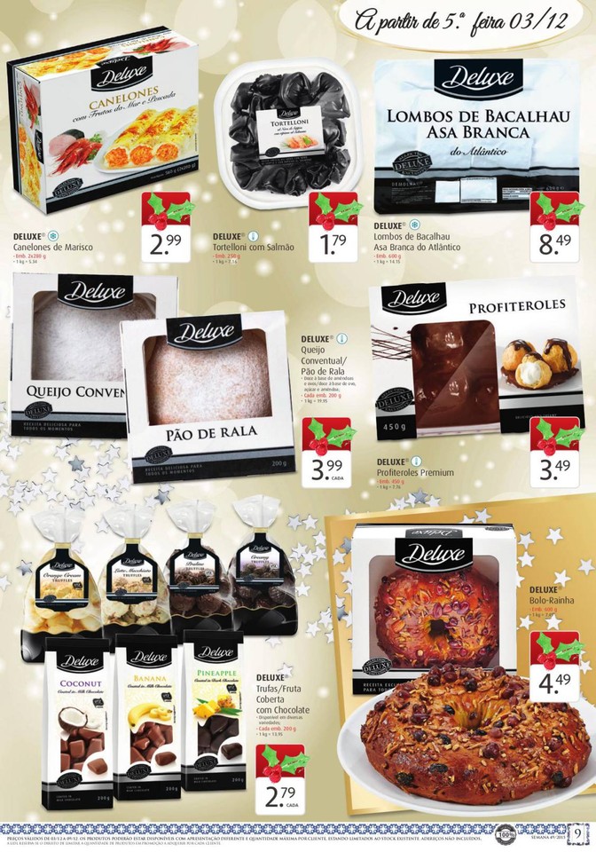 Antevisão folheto LIDL Antevisão folheto LIDL
