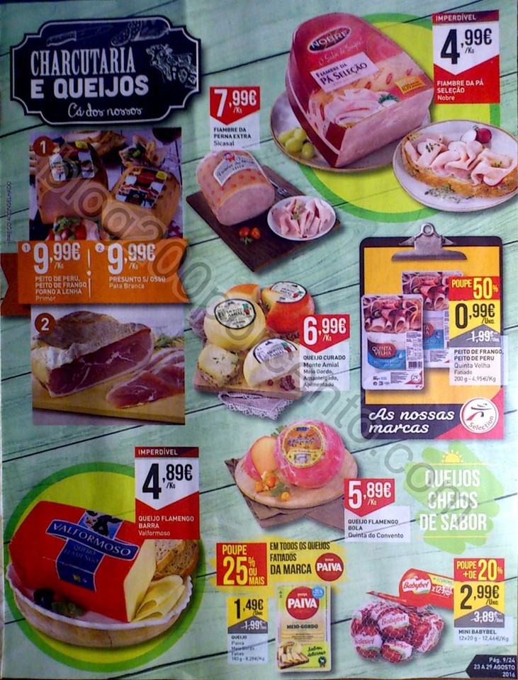 Antevisão folheto Intermarche 23a29ag