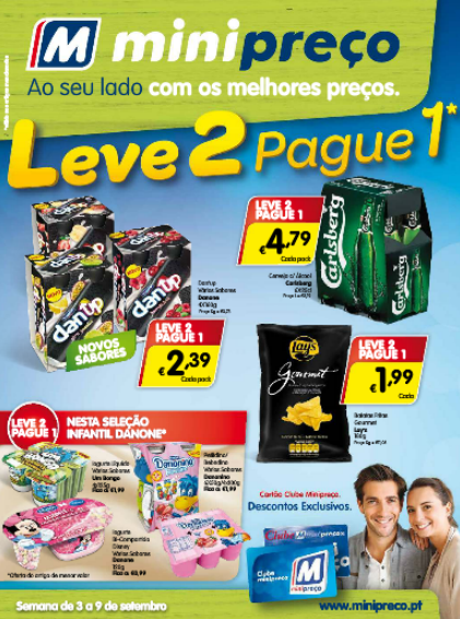 Antevisão folheto Minipreço 3a9set