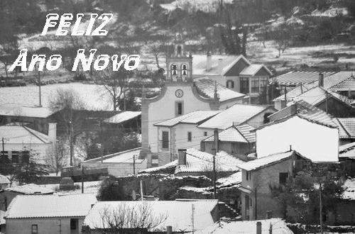 Águas Frias -neve A feliz ano novo- Orlando Lopes Águas Frias -neve A feliz ano novo- Orlando Lopes