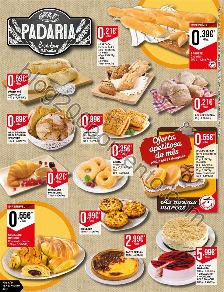 Antevisão folheto Intermarche 16a22ag