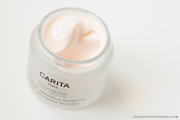 carita paris progressif lift fermete cream creme s
