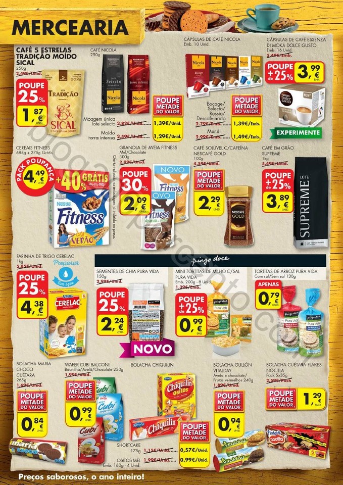 Antevisão folheto Pingo Doce 6a12set