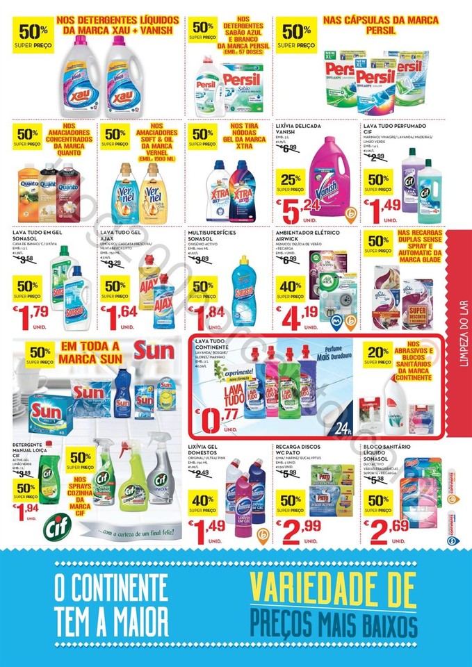 Antevisão folheto Continente 30a5ag