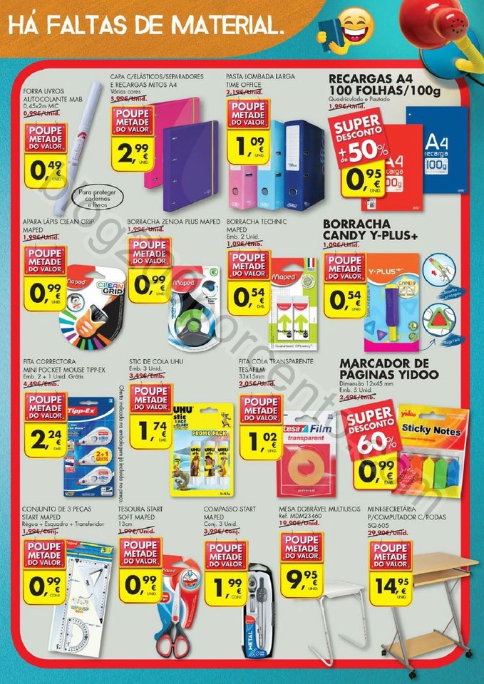Antevisão folheto Pingo Doce 6a12set