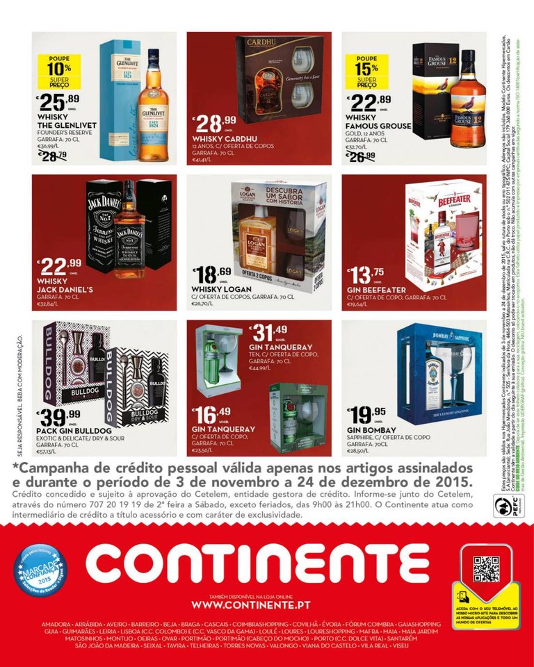  Antevisão folheto Continente 