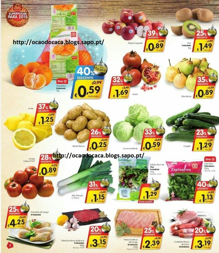 Antevisão folheto Minipreço 