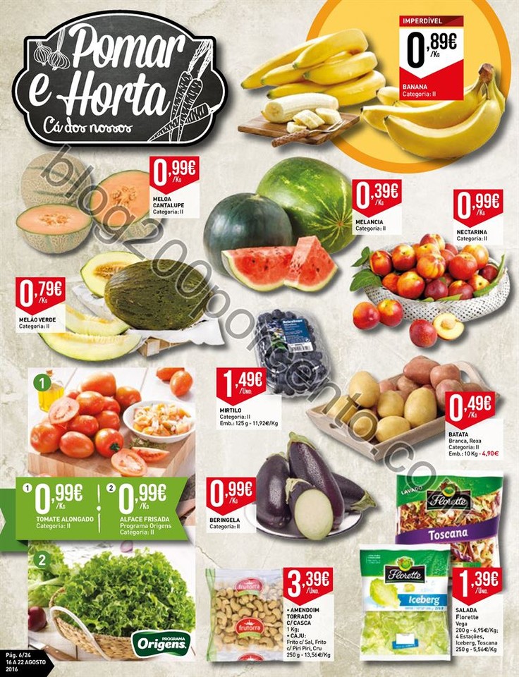 Antevisão folheto Intermarche 16a22ag