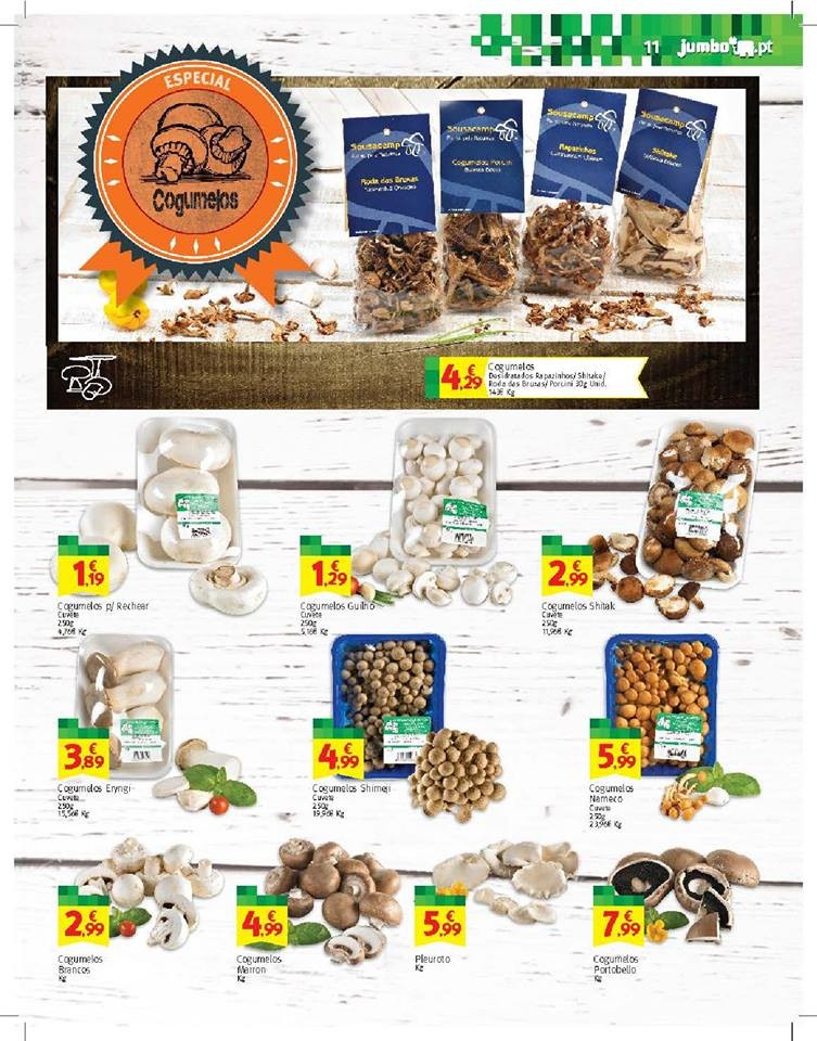 Antevisão folheto Jumbo regresso às aulas