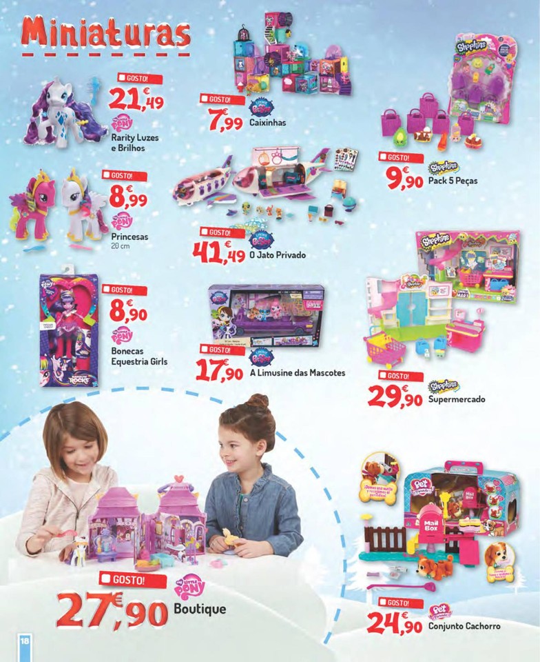 Antevisão folheto E.Leclerc 17 a 10 dez especial brinquedos Antevisão folheto E.Leclerc 17 a 10 dez especial brinquedos