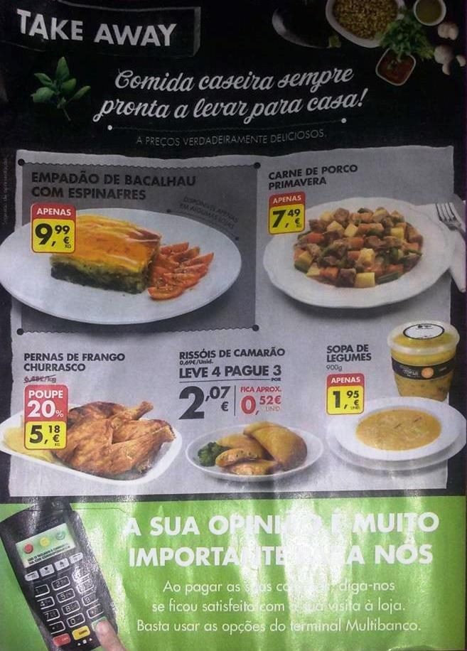 Antevisão Folheto PINGO DOCE Promoções de 1 a 7