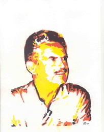 HSF - retrato por FGA HSF - retrato por FGA