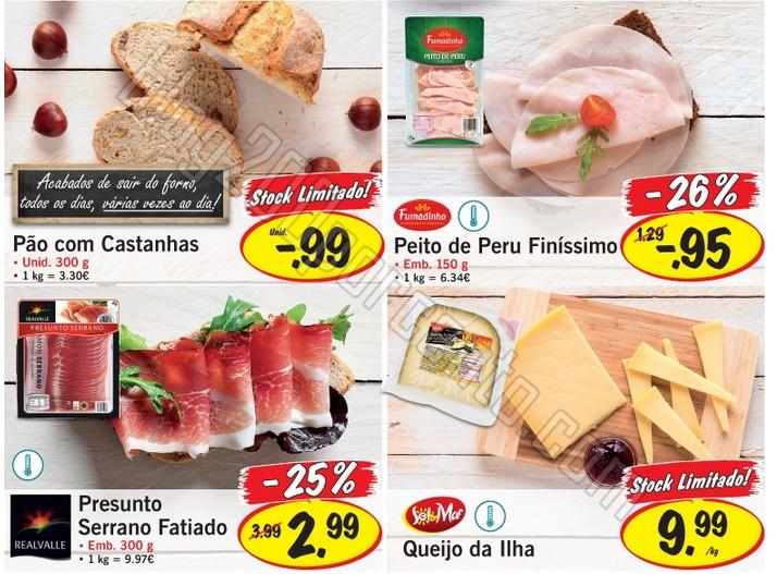 Antevisão folheto LIDL 6a9nov