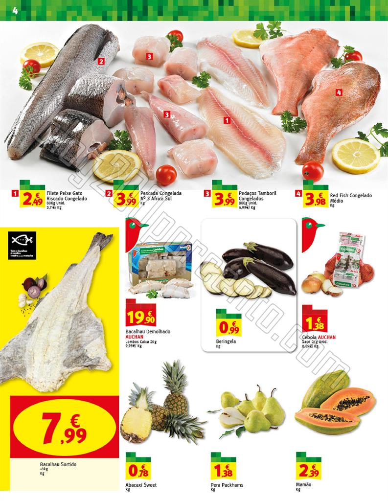 Antevisão folheto Jumbo 