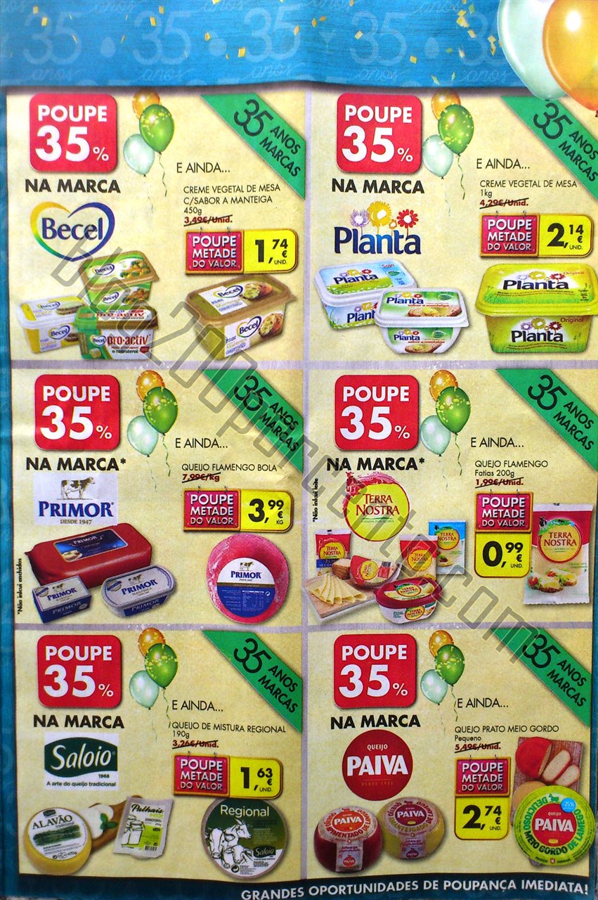 Antevisão folheto Pingo Doce 