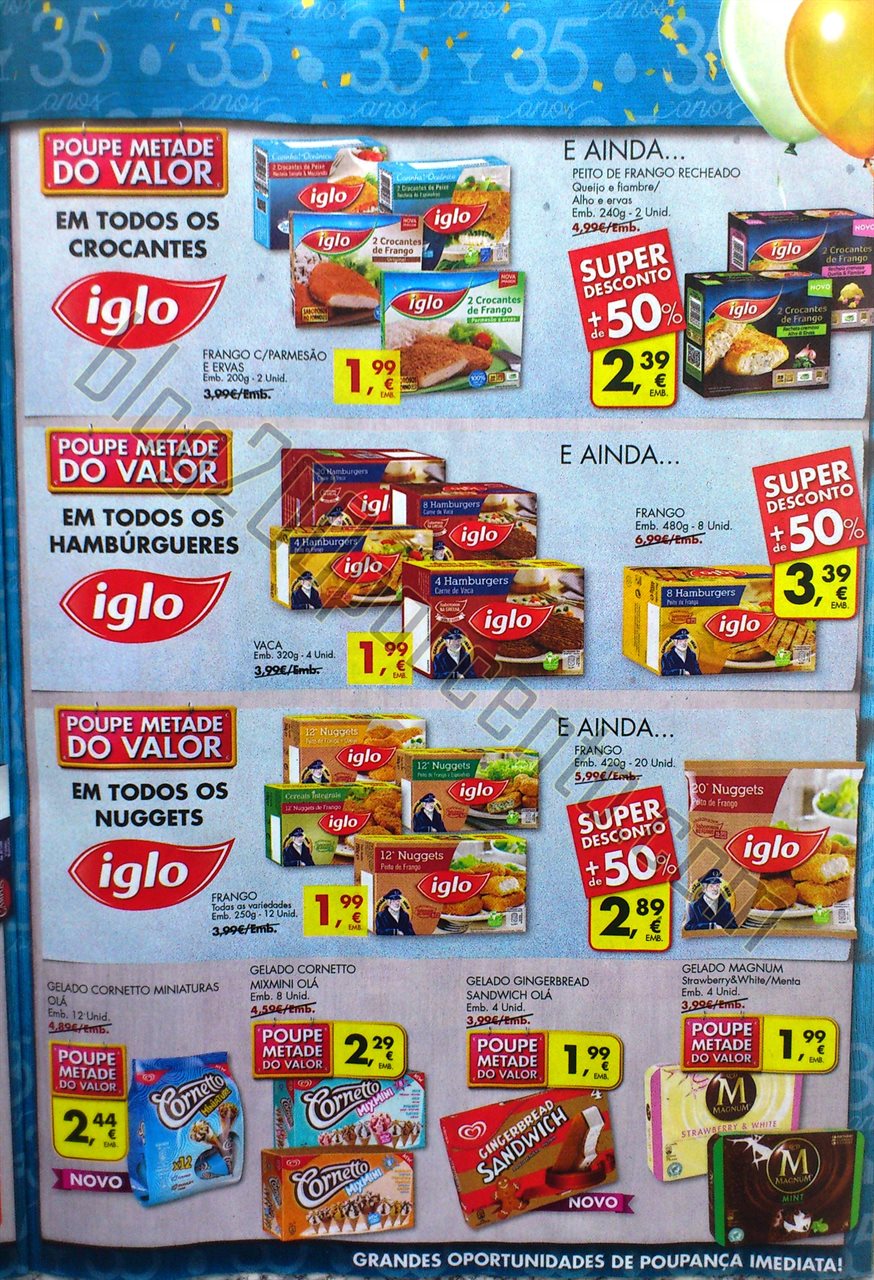 Antevisão Folheto PINGO DOCE Promoções de 20 a 