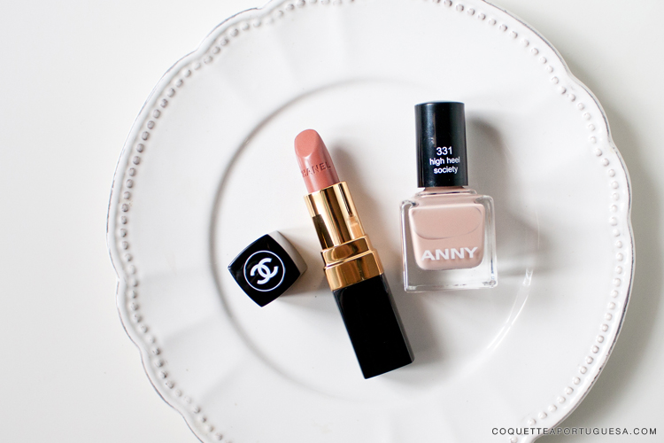 chanel rouge coco 48 sentiment lipstick batom port