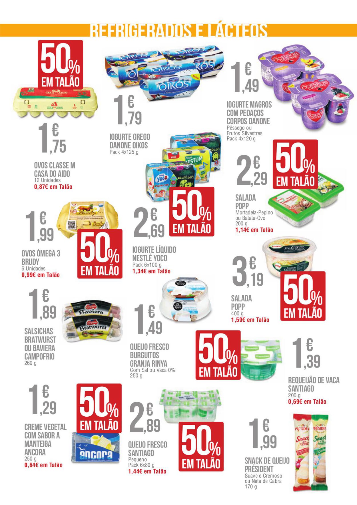 Antevisão folheto ElCorteIngles 