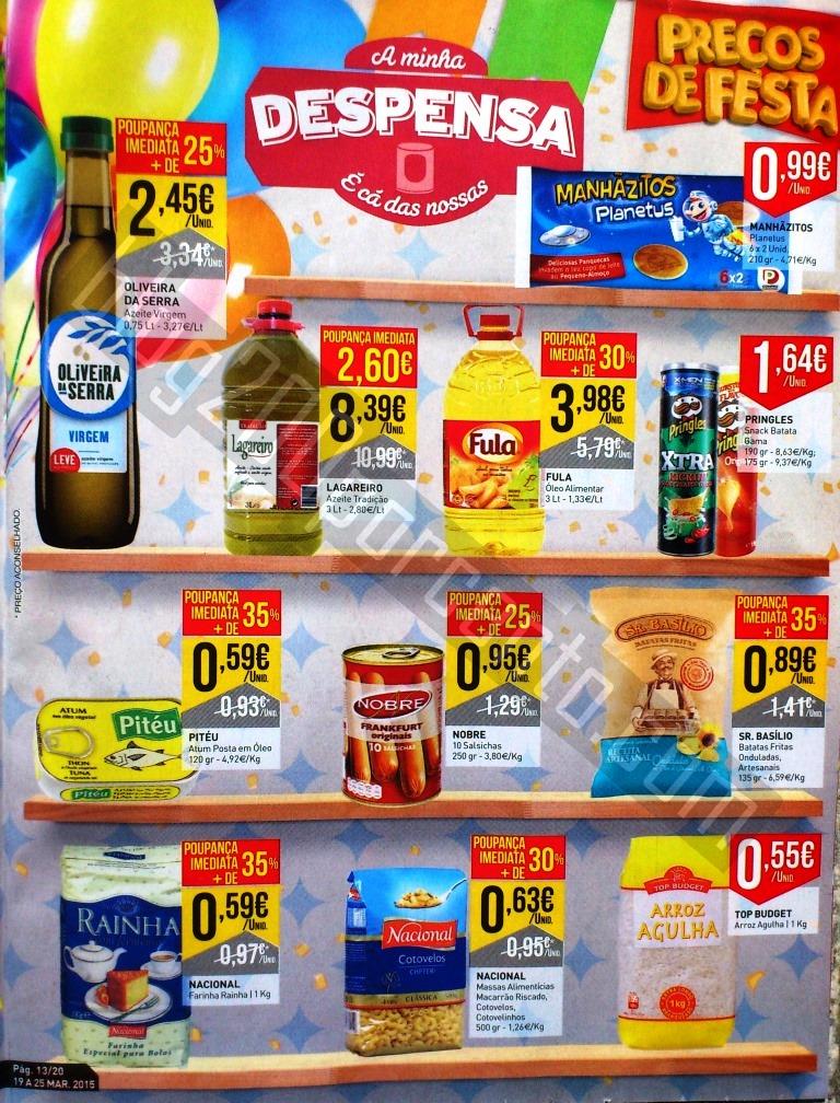 Antevisão folheto Intermarche  