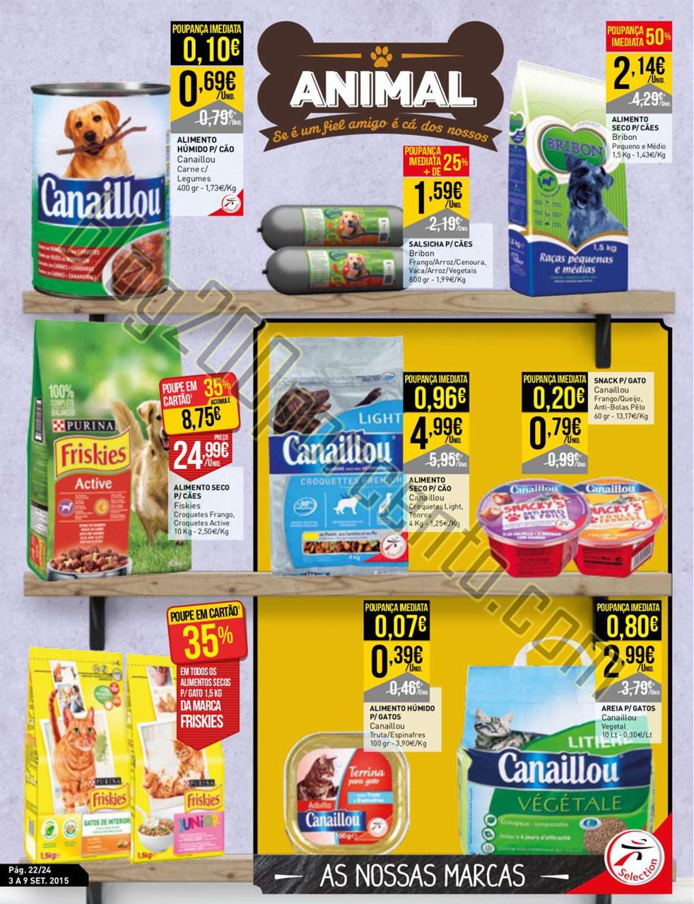 Antevisão folheto Intermarche