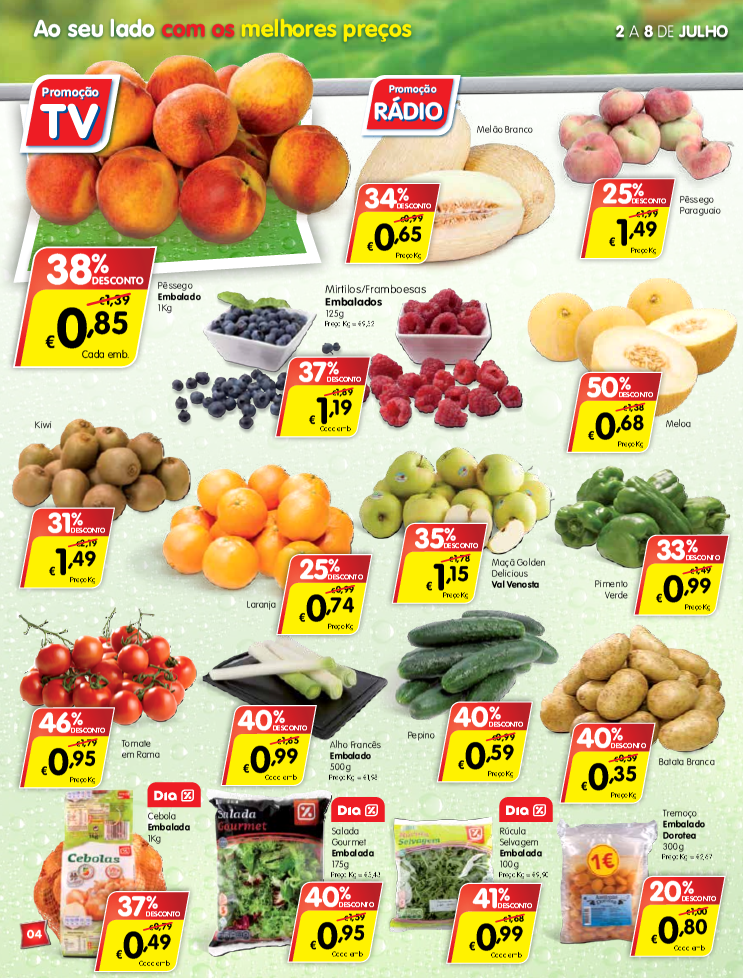 Antevisão folheto Minipreço 