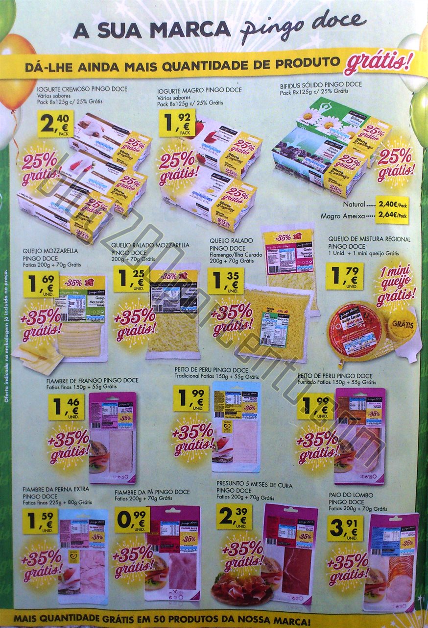 Antevisão folheto Pingo Doce Antevisão folheto Pingo Doce
