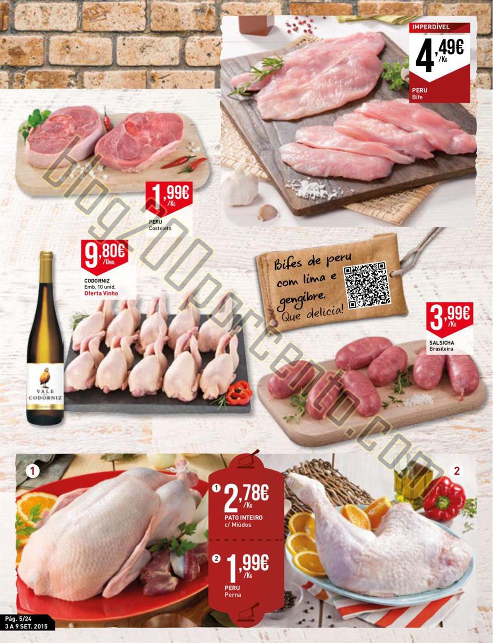 Antevisão folheto Intermarche