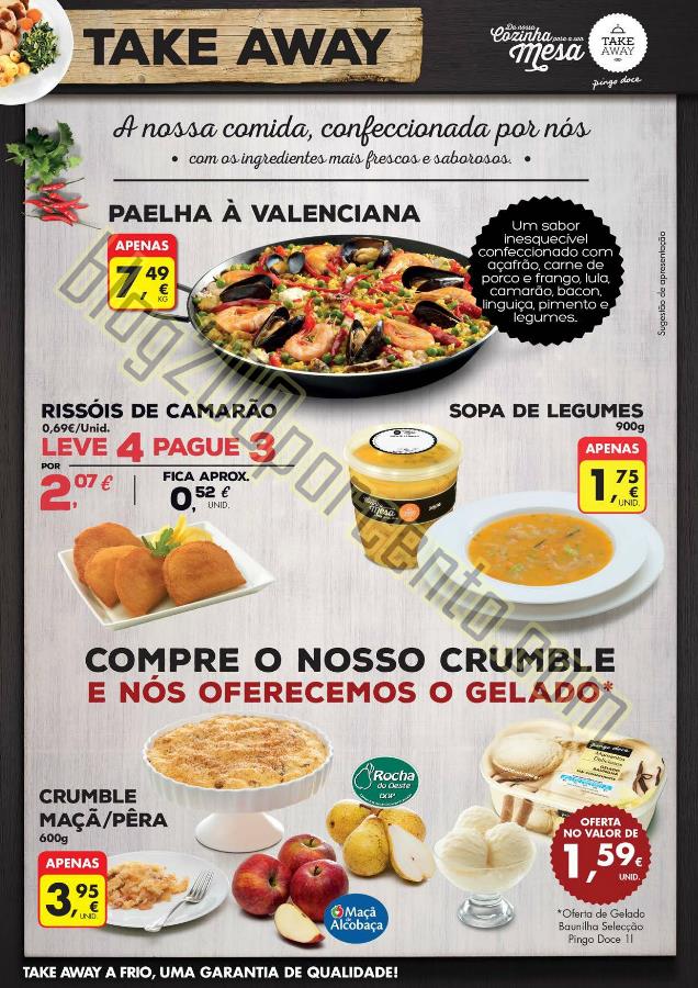 Antevisão Folheto PINGO DOCE Promoções de 7 a 1