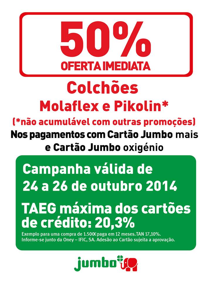 Promoções Jumbo 24a26out