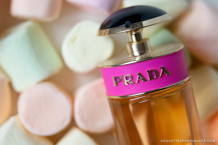 prada candy perfum perfume parfum eau sweet doce q